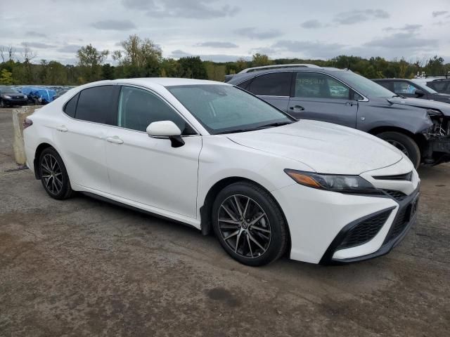 2023 Toyota Camry SE Night Shade