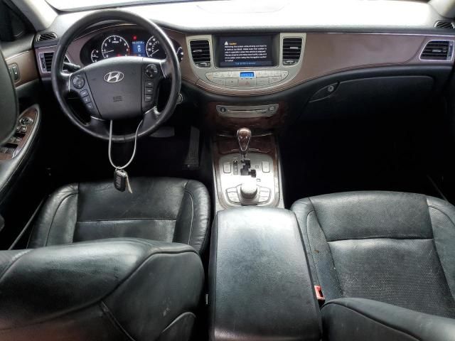 2009 Hyundai Genesis 3.8L