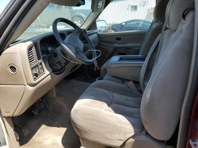 2005 Chevrolet Silverado C1500