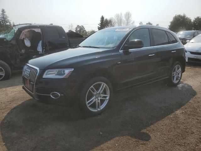 2015 Audi Q5 Prestige