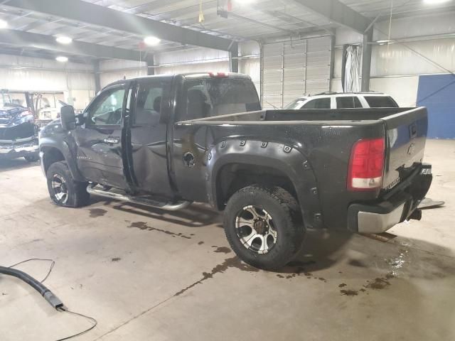 2007 Chevrolet Silverado K2500 Heavy Duty