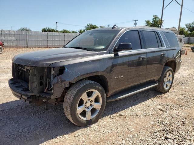 2016 Chevrolet Tahoe C1500 LS