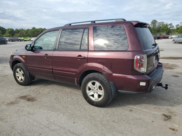 2008 Honda Pilot VP