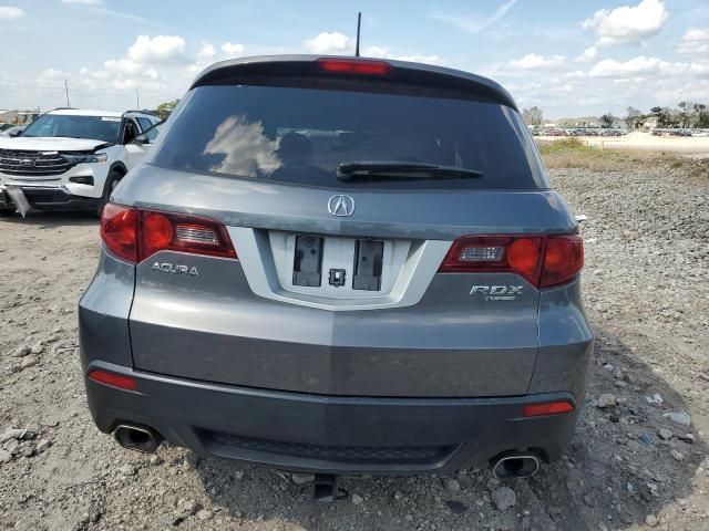 2011 Acura RDX