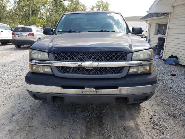 2005 Chevrolet Silverado K1500