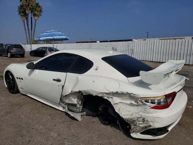 2014 Maserati Granturismo S