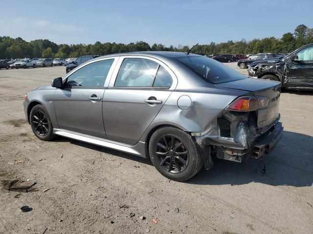 2015 Mitsubishi Lancer ES