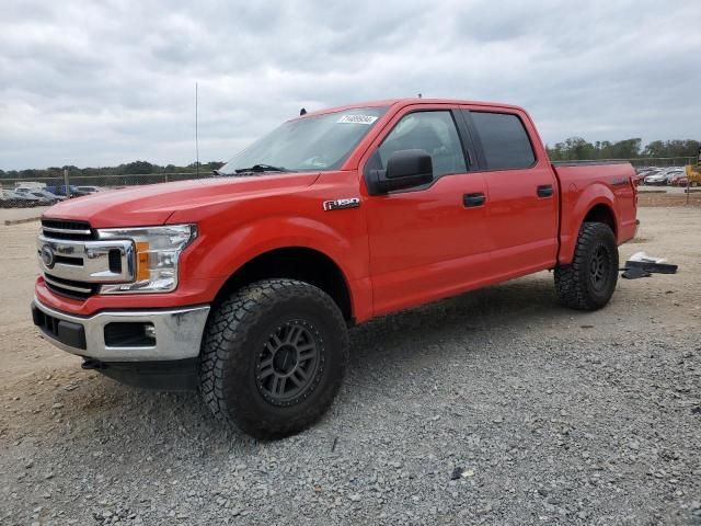 2019 Ford F150 Supercrew