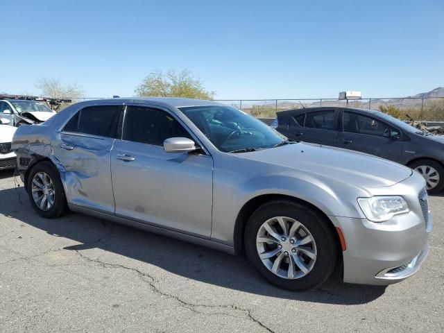 2016 Chrysler 300 Limited