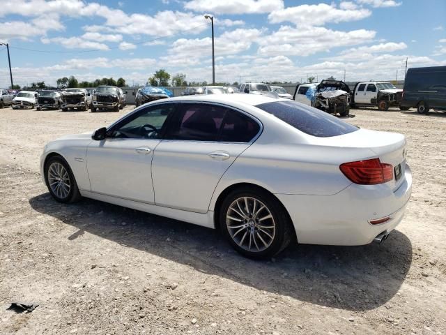 2014 BMW 528 I