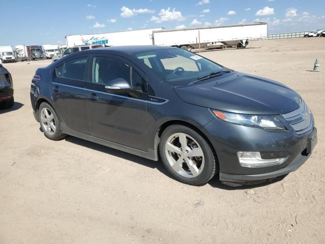 2013 Chevrolet Volt