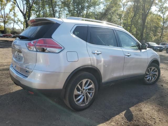 2014 Nissan Rogue S