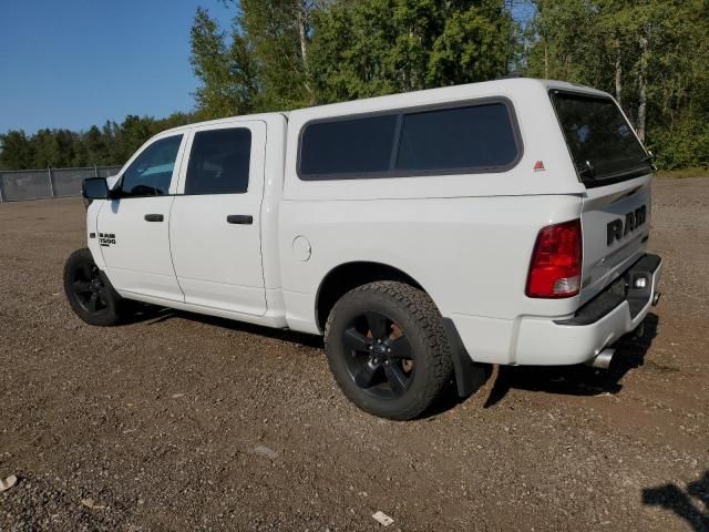 2021 Dodge RAM 1500 Classic Tradesman