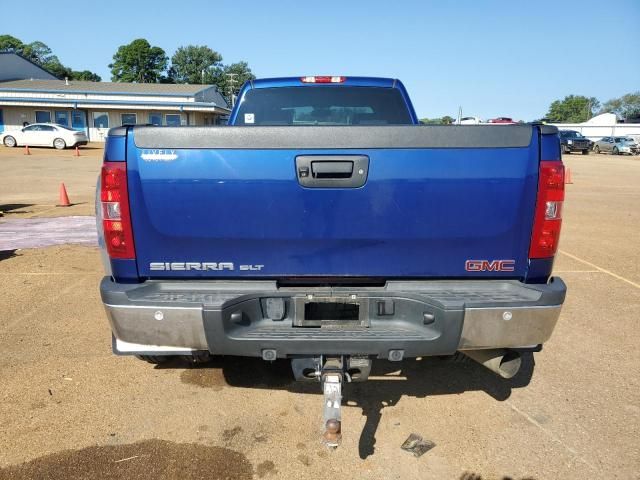 2013 GMC Sierra K3500 SLT