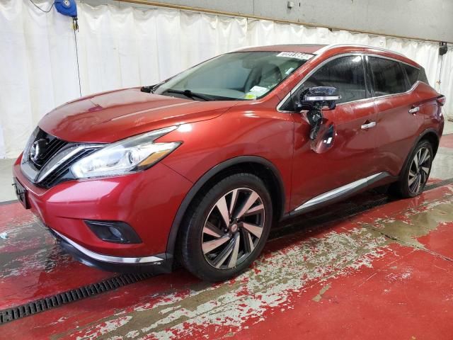 2015 Nissan Murano S