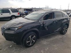 2021 Lexus NX 300 Base en venta en Sun Valley, CA