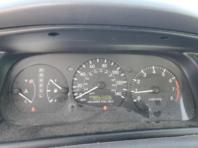 1999 Toyota Camry LE