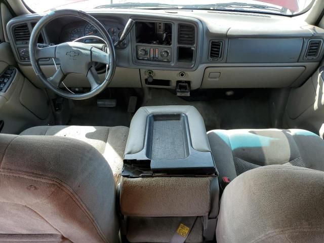 2004 Chevrolet Tahoe C1500