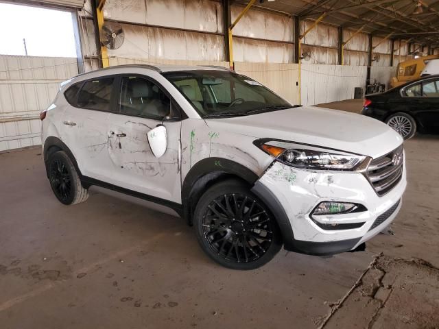 2018 Hyundai Tucson Value