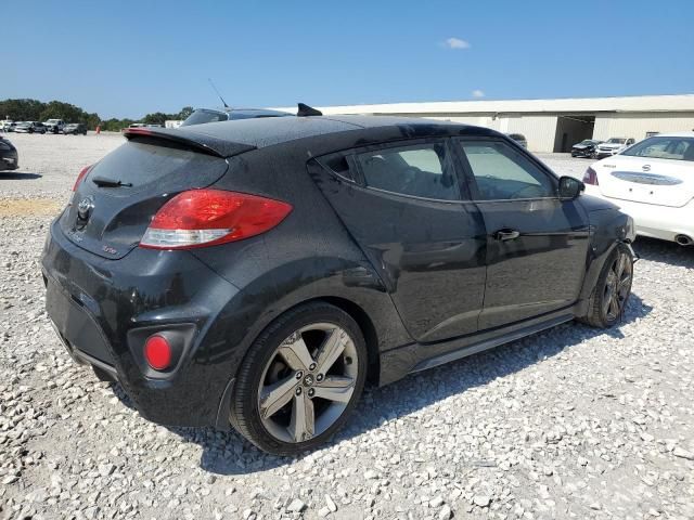 2015 Hyundai Veloster Turbo