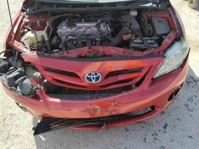 2011 Toyota Corolla Base