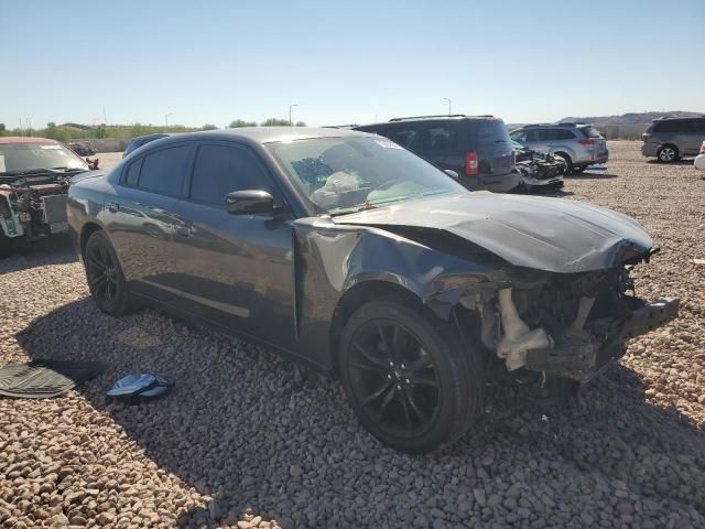 2018 Dodge Charger SXT