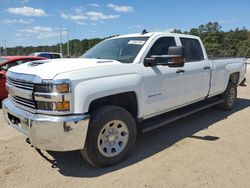 Chevrolet Vehiculos salvage en venta: 2018 Chevrolet Silverado K3500