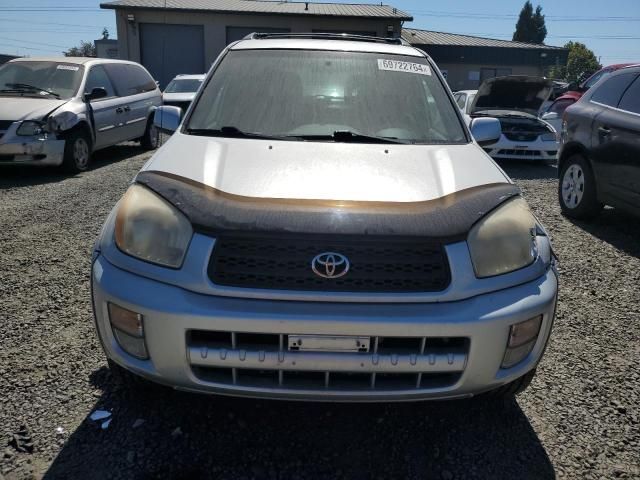 2002 Toyota Rav4