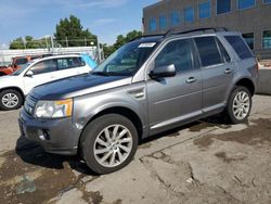 Land Rover Vehiculos salvage en venta: 2011 Land Rover LR2 HSE