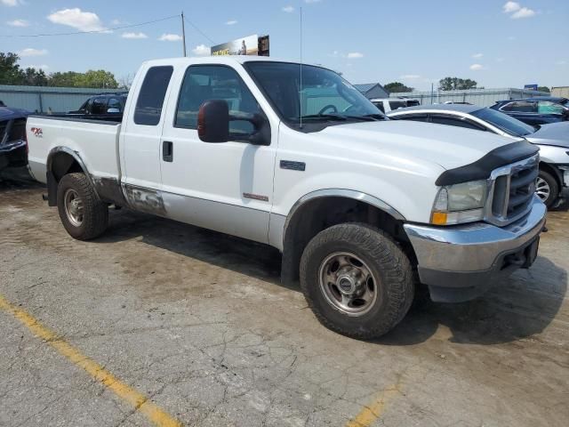 2004 Ford F250 Super Duty