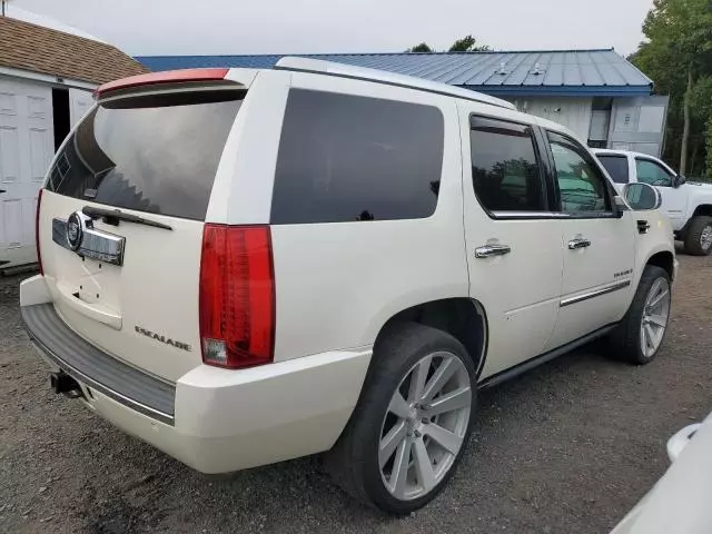 2008 Cadillac Escalade Luxury