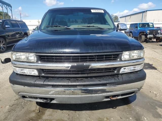 1999 Chevrolet Silverado K1500