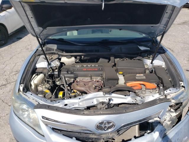 2011 Toyota Camry Hybrid