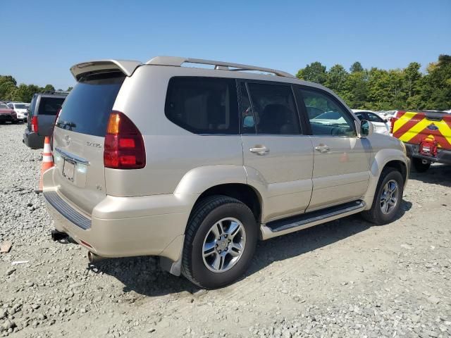 2007 Lexus GX 470