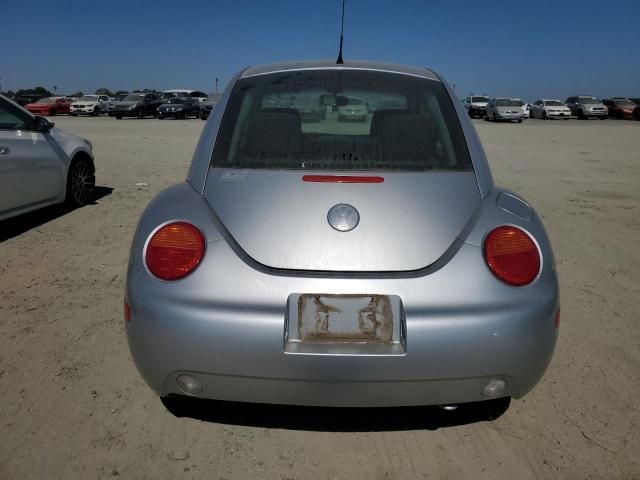 2004 Volkswagen New Beetle GLS