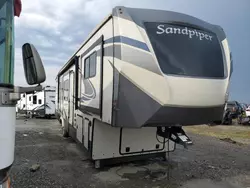 Wildwood Sandpiper salvage cars for sale: 2020 Wildwood Sandpiper