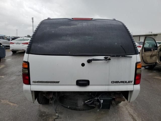 2005 Chevrolet Suburban C2500