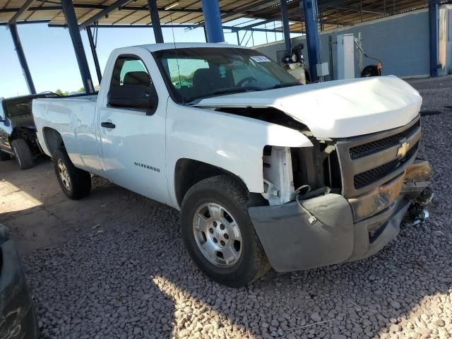 2011 Chevrolet Silverado C1500