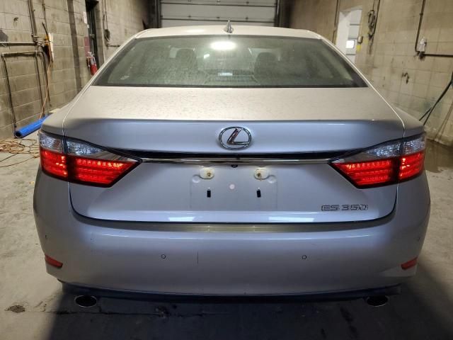 2015 Lexus ES 350