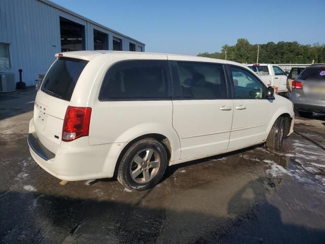 2012 Dodge Grand Caravan SXT