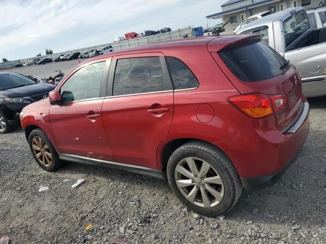 2014 Mitsubishi Outlander Sport SE