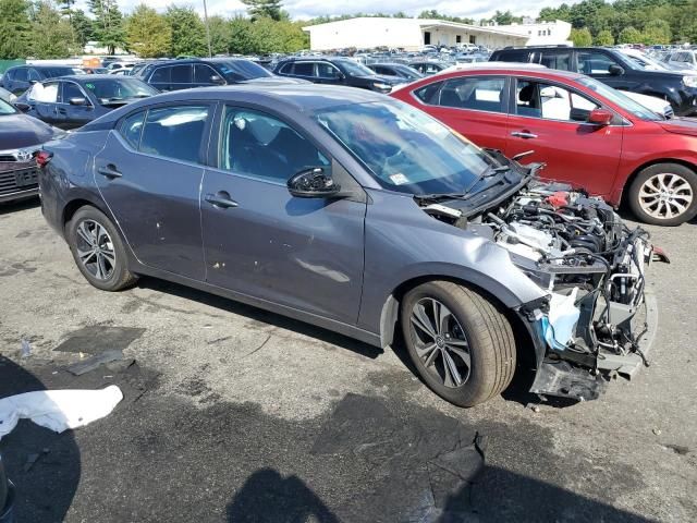 2020 Nissan Sentra SV