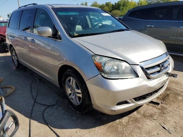 2005 Honda Odyssey EXL