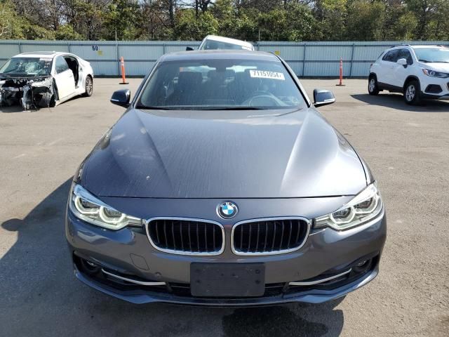 2018 BMW 330 XI