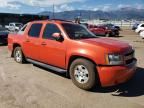 2011 Chevrolet Avalanche LT