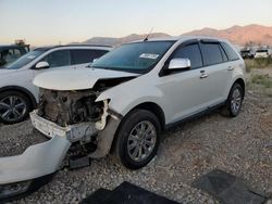 Salvage cars for sale at Magna, UT auction: 2010 Ford Edge SEL