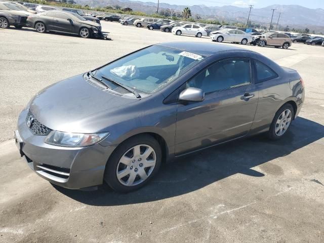 2011 Honda Civic LX