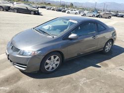 Salvage cars for sale at Van Nuys, CA auction: 2011 Honda Civic LX