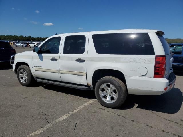 2010 Chevrolet Suburban K1500 LS