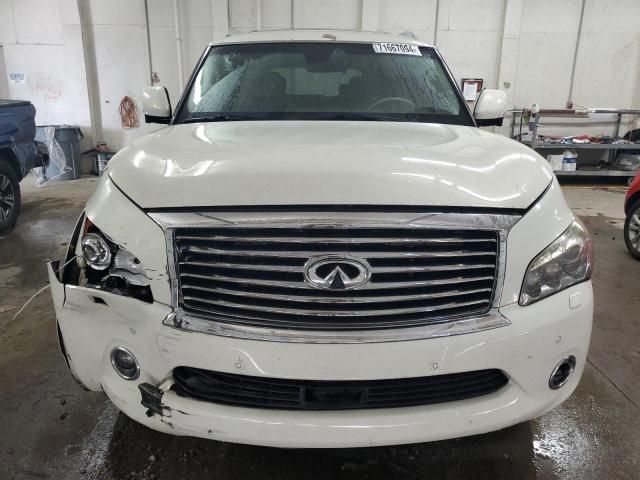 2014 Infiniti QX80